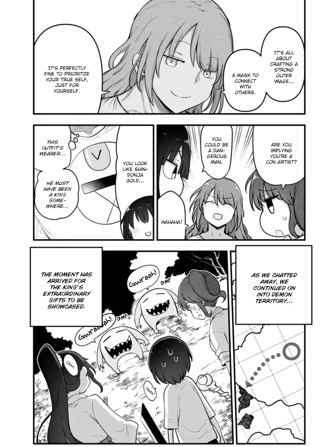 Kobayashi-San Chi No Maid Dragon Zinmanga X Chapter 141.5 Page 19