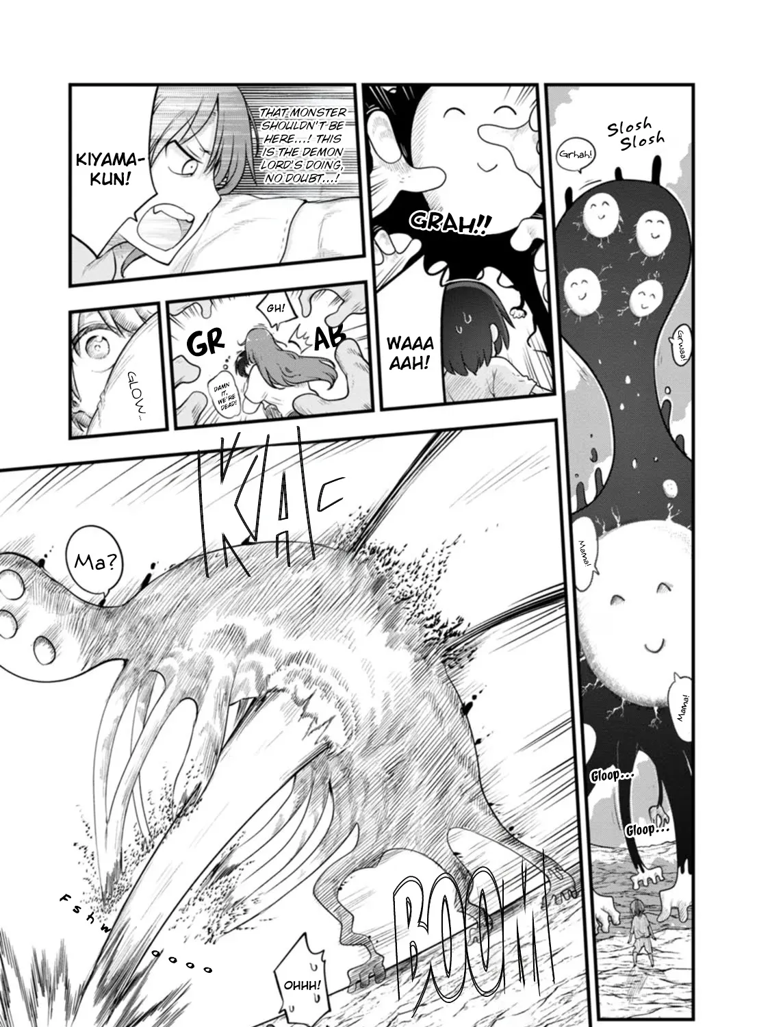 Kobayashi-San Chi No Maid Dragon Zinmanga X Chapter 141.5 Page 29