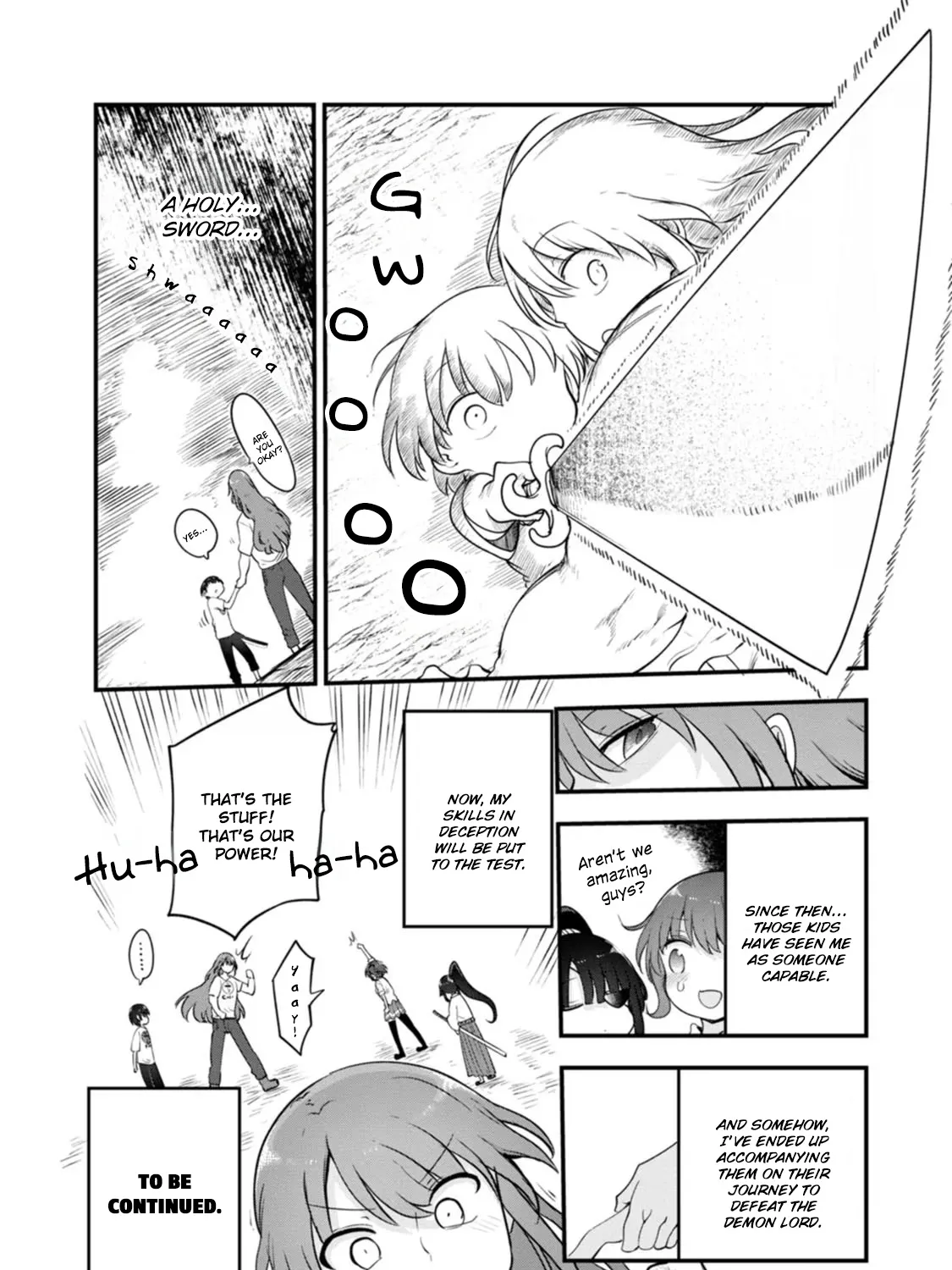 Kobayashi-San Chi No Maid Dragon Zinmanga X Chapter 141.5 Page 31