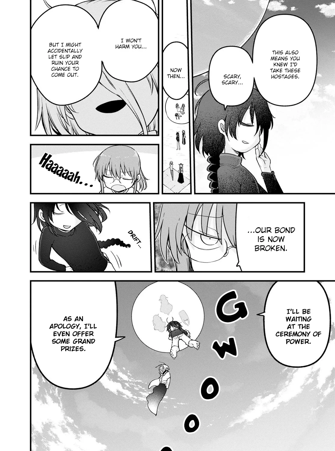 Kobayashi-San Chi No Maid Dragon Zinmanga X Chapter 141 Page 27