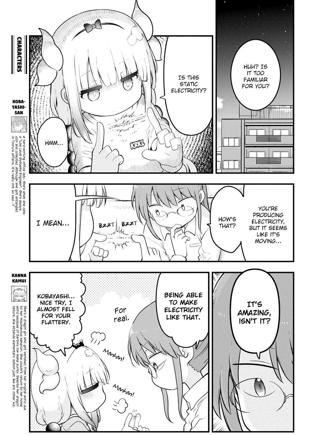Kobayashi-San Chi No Maid Dragon Zinmanga X Chapter 134 Page 5