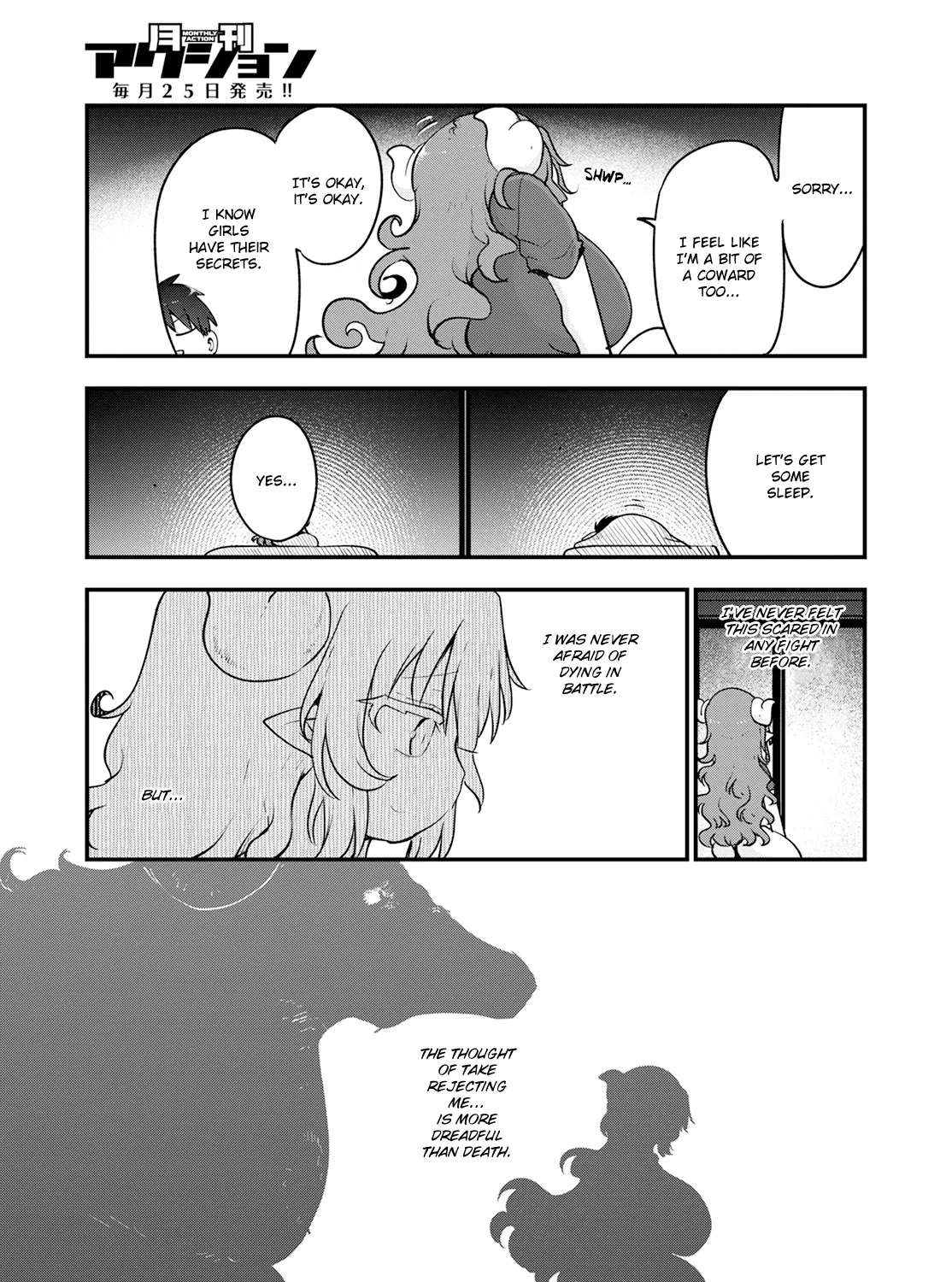 Kobayashi-San Chi No Maid Dragon Zinmanga X Chapter 131 Page 33