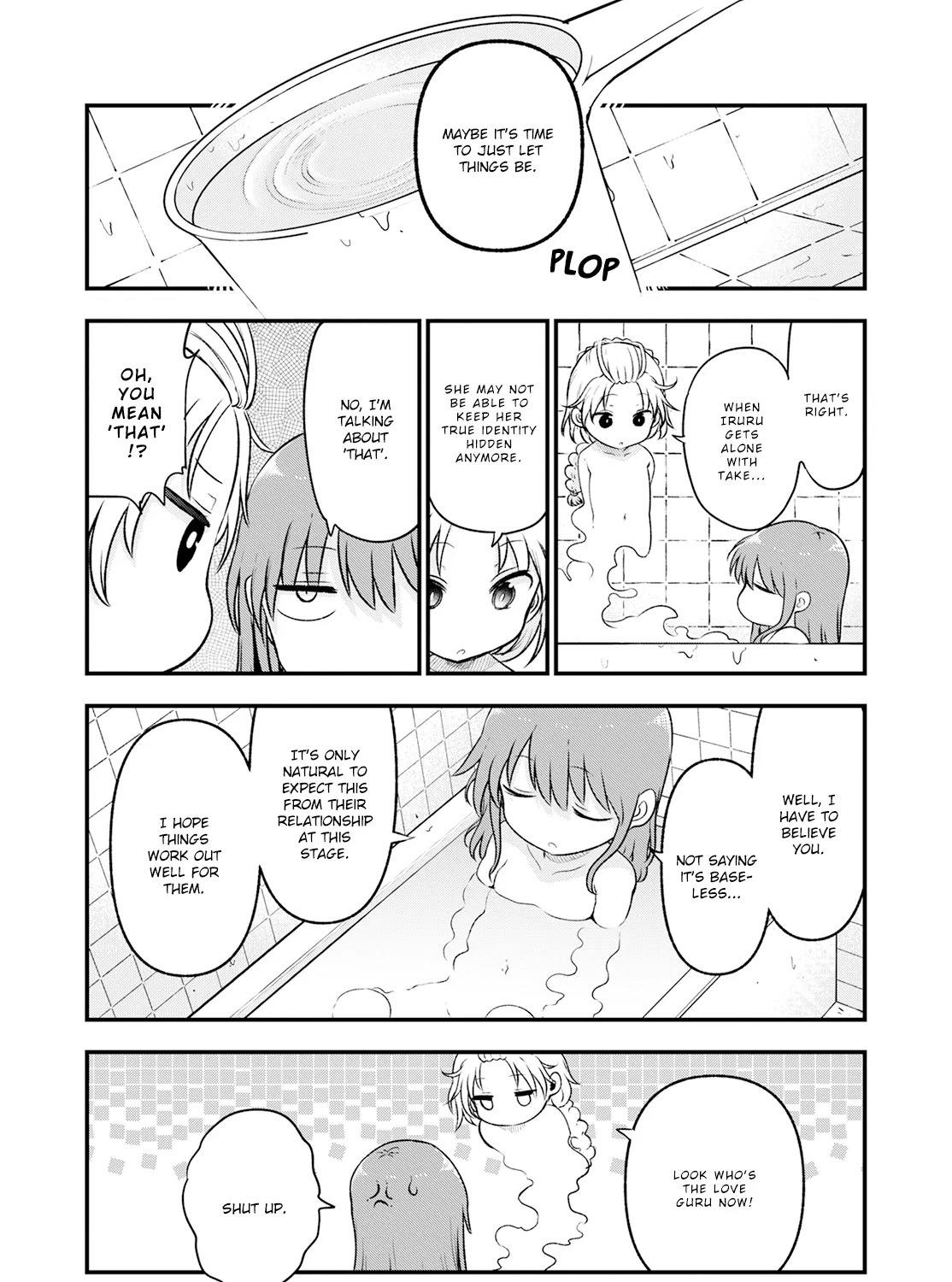 Kobayashi-San Chi No Maid Dragon Zinmanga X Chapter 130 Page 21