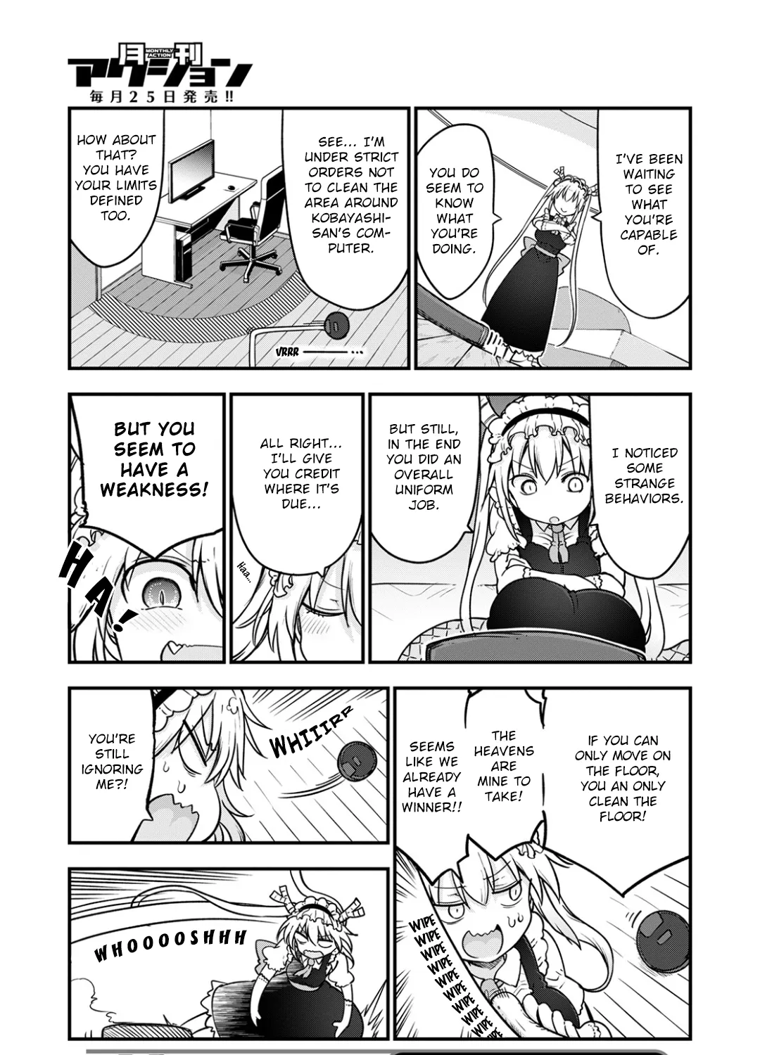 Kobayashi-San Chi No Maid Dragon Zinmanga X Chapter 115 Page 13