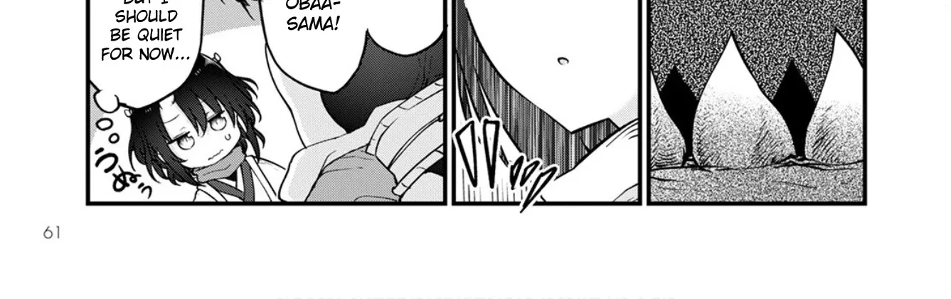 Kobayashi-San Chi No Maid Dragon Zinmanga X Chapter 109 Page 10