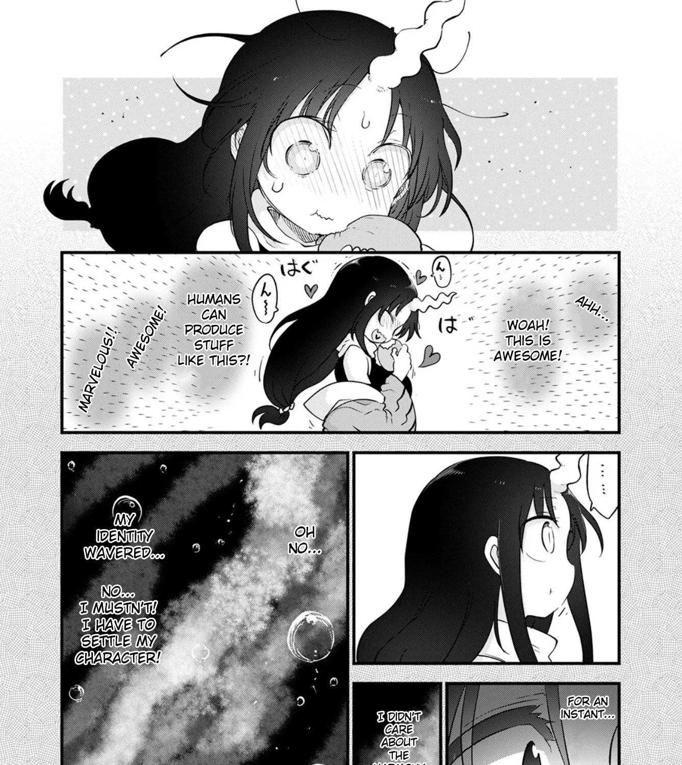 Kobayashi-San Chi No Maid Dragon Zinmanga X Chapter 109 Page 15