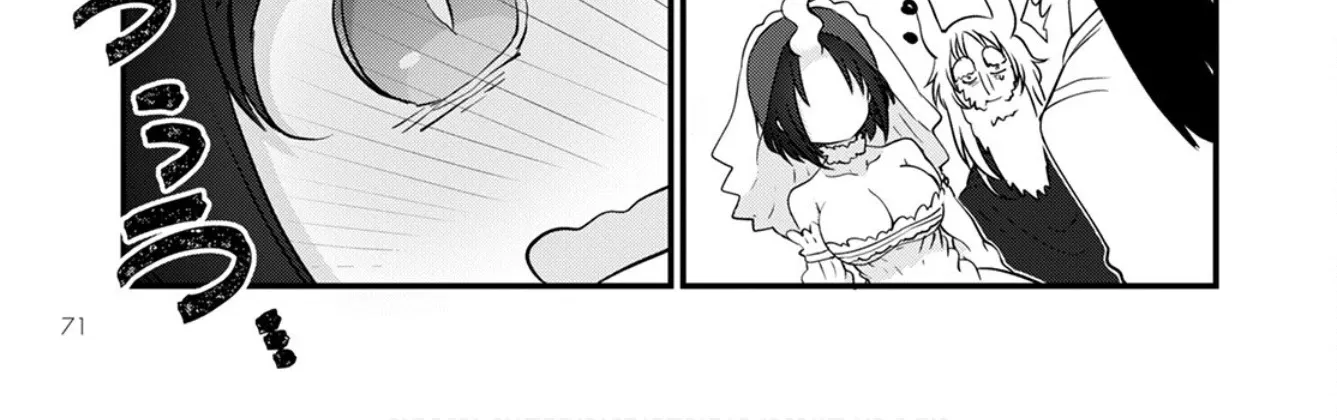 Kobayashi-San Chi No Maid Dragon Zinmanga X Chapter 109 Page 30