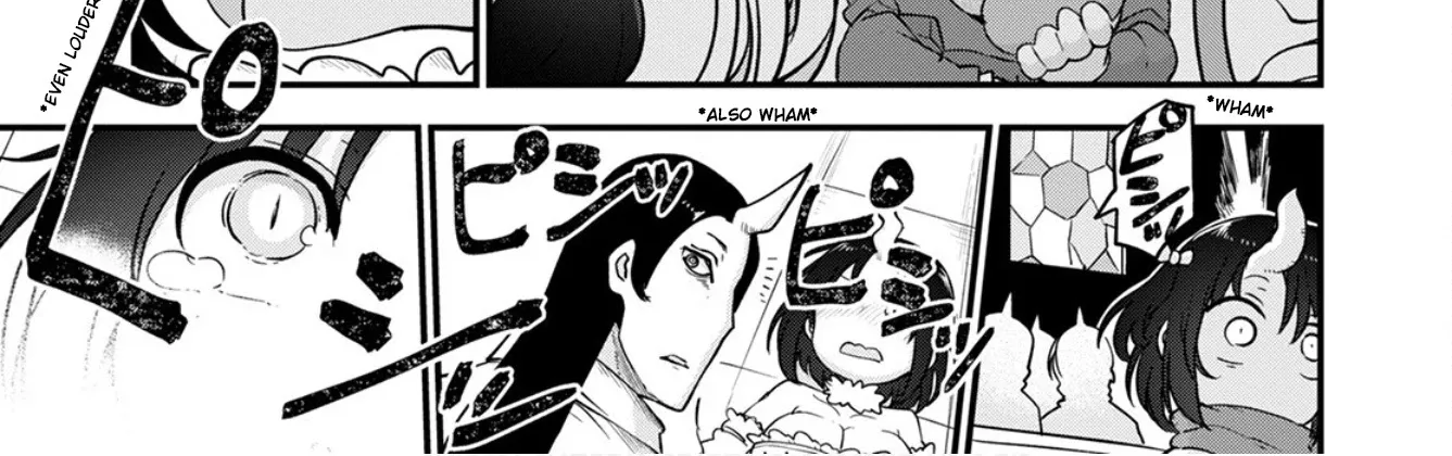 Kobayashi-San Chi No Maid Dragon Zinmanga X Chapter 109 Page 34