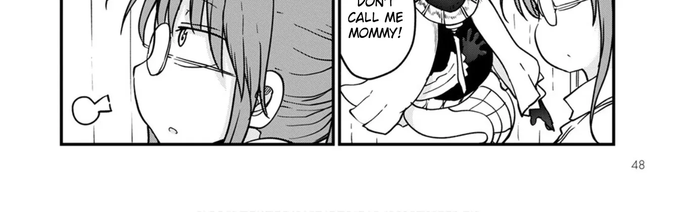 Kobayashi-San Chi No Maid Dragon Zinmanga X Chapter 108 Page 8