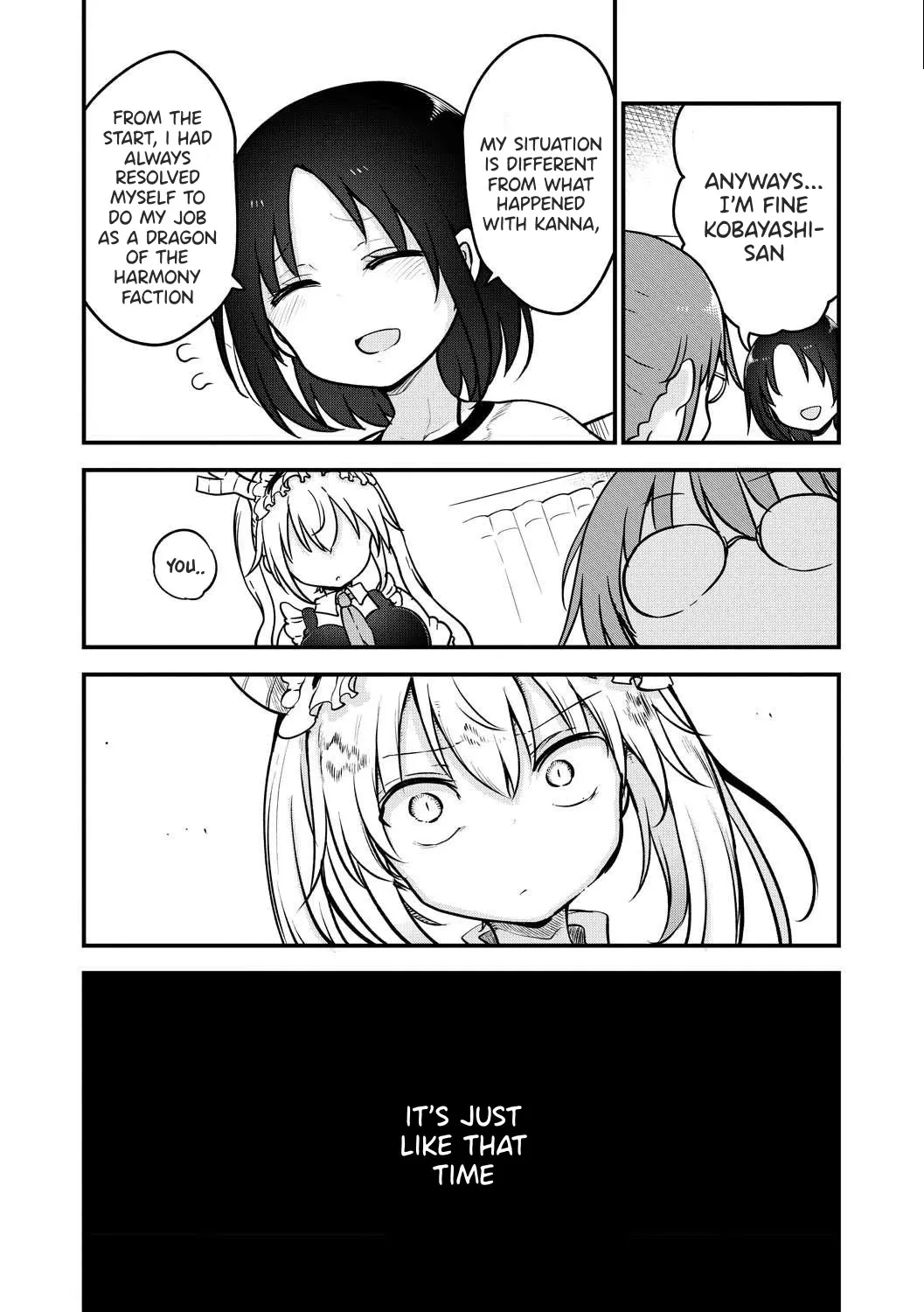 Kobayashi-San Chi No Maid Dragon Zinmanga X Chapter 106 Page 16