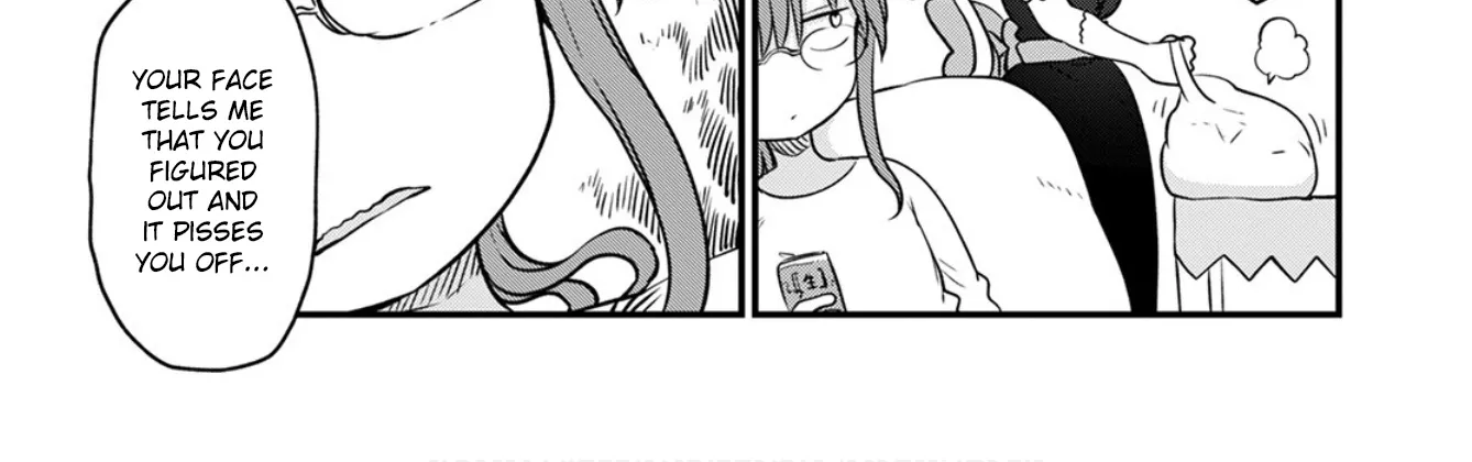 Kobayashi-San Chi No Maid Dragon Zinmanga X Chapter 104 Page 6
