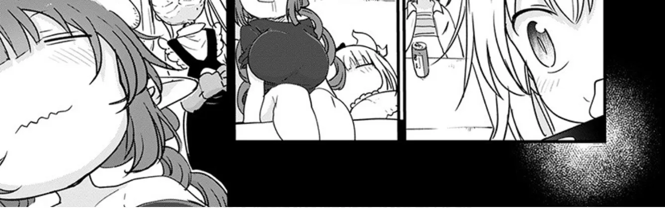 Kobayashi-San Chi No Maid Dragon Zinmanga X Chapter 100 Page 6