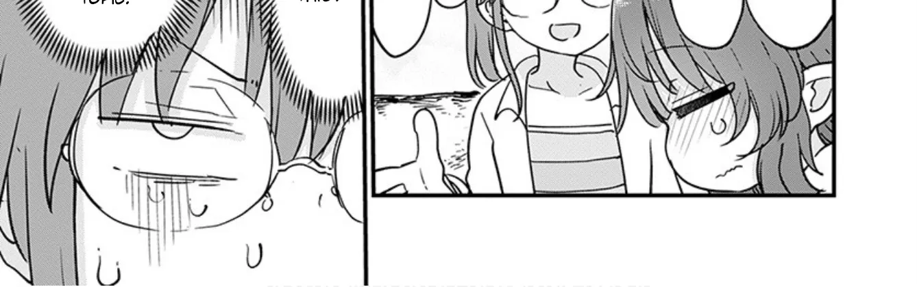 Kobayashi-San Chi No Maid Dragon Zinmanga X Chapter 100 Page 22