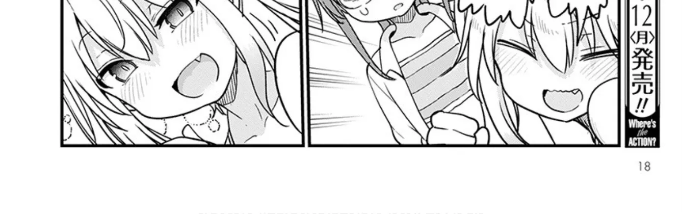 Kobayashi-San Chi No Maid Dragon Zinmanga X Chapter 100 Page 28