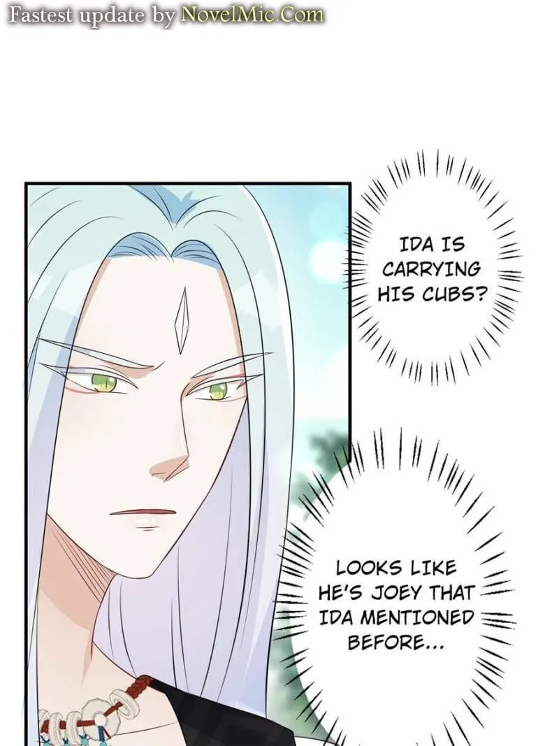I Became the Beastman’s Wife Zinmanga X Chapter 54 Page 1