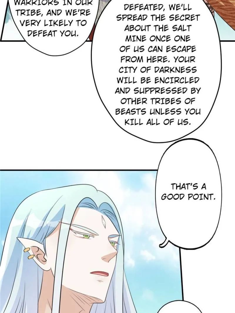 I Became the Beastman’s Wife Zinmanga X Chapter 54 Page 10