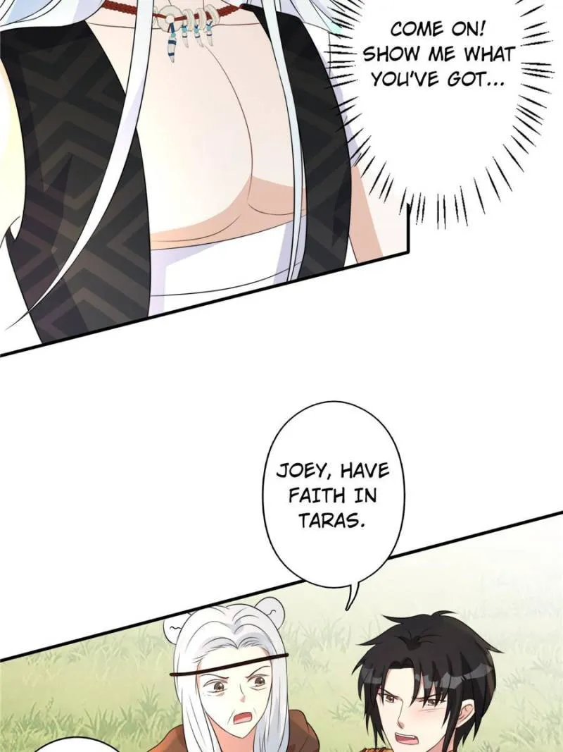I Became the Beastman’s Wife Zinmanga X Chapter 54 Page 15