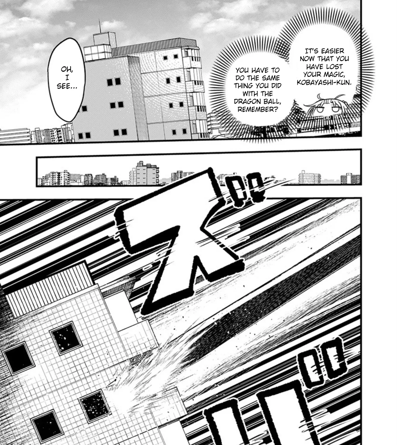 Kobayashi-San Chi No Maid Dragon Zinmanga X Chapter 99 Page 27