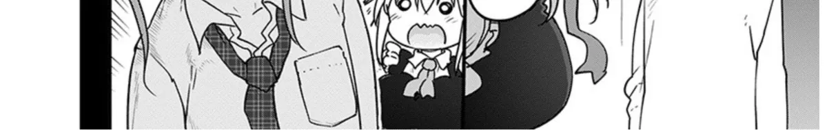 Kobayashi-San Chi No Maid Dragon Zinmanga X Chapter 97 Page 8
