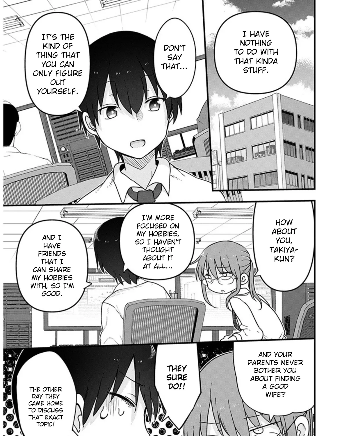 Kobayashi-San Chi No Maid Dragon Zinmanga X Chapter 97 Page 9