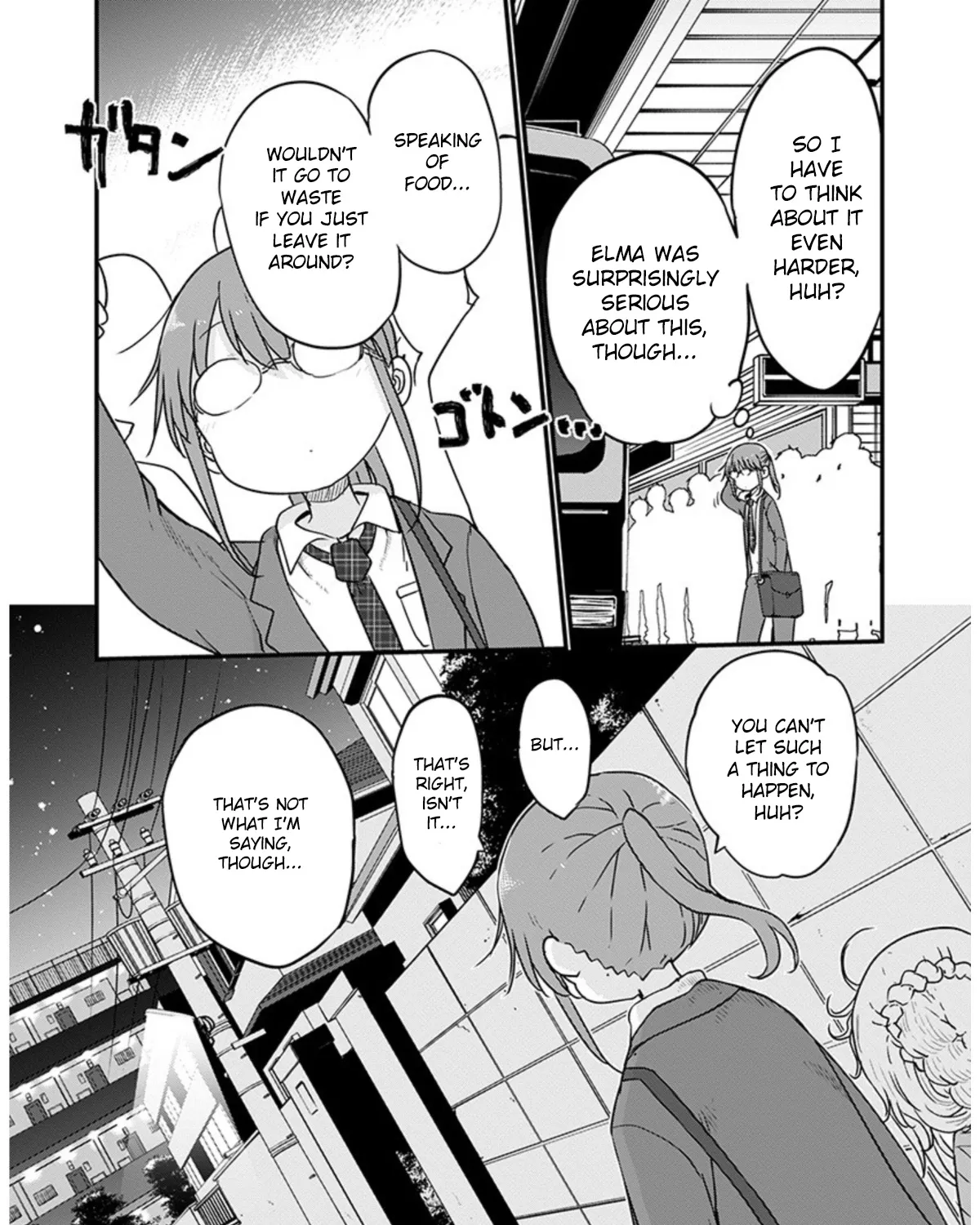 Kobayashi-San Chi No Maid Dragon Zinmanga X Chapter 97 Page 15