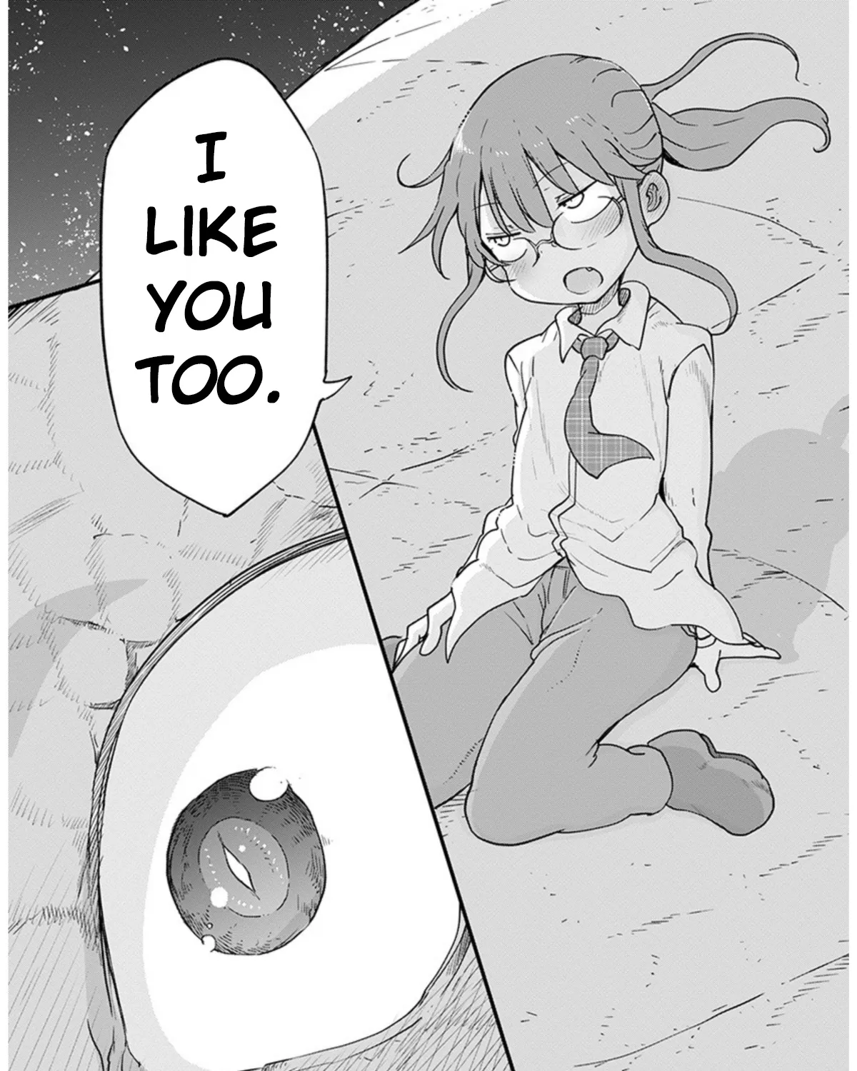 Kobayashi-San Chi No Maid Dragon Zinmanga X Chapter 97 Page 25