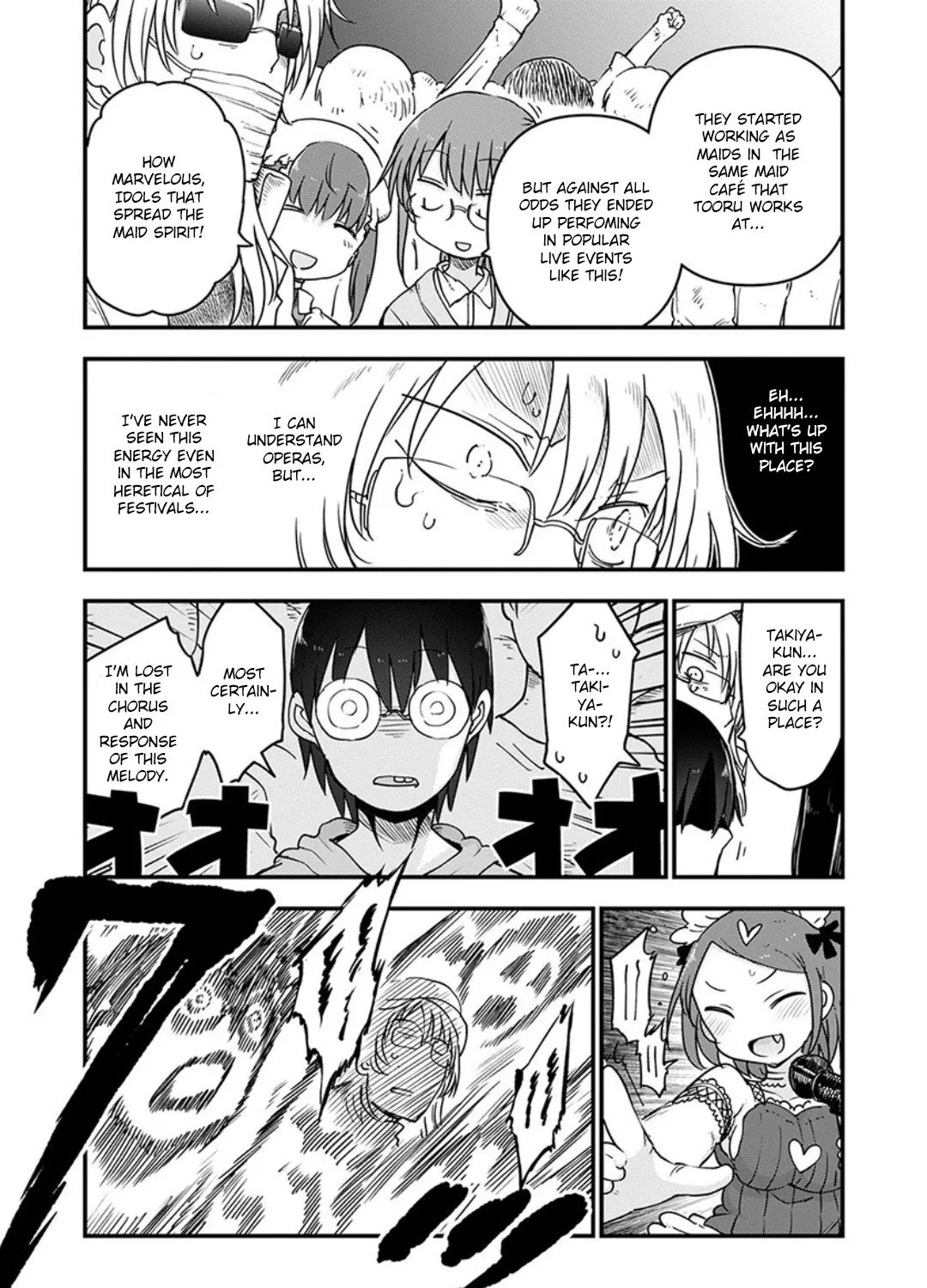 Kobayashi-San Chi No Maid Dragon Zinmanga X Chapter 93 Page 17
