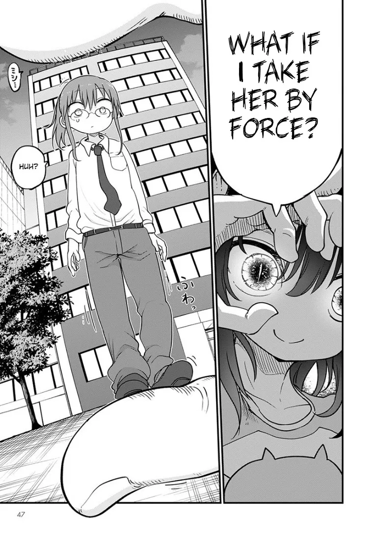Kobayashi-San Chi No Maid Dragon Zinmanga X Chapter 92 Page 13