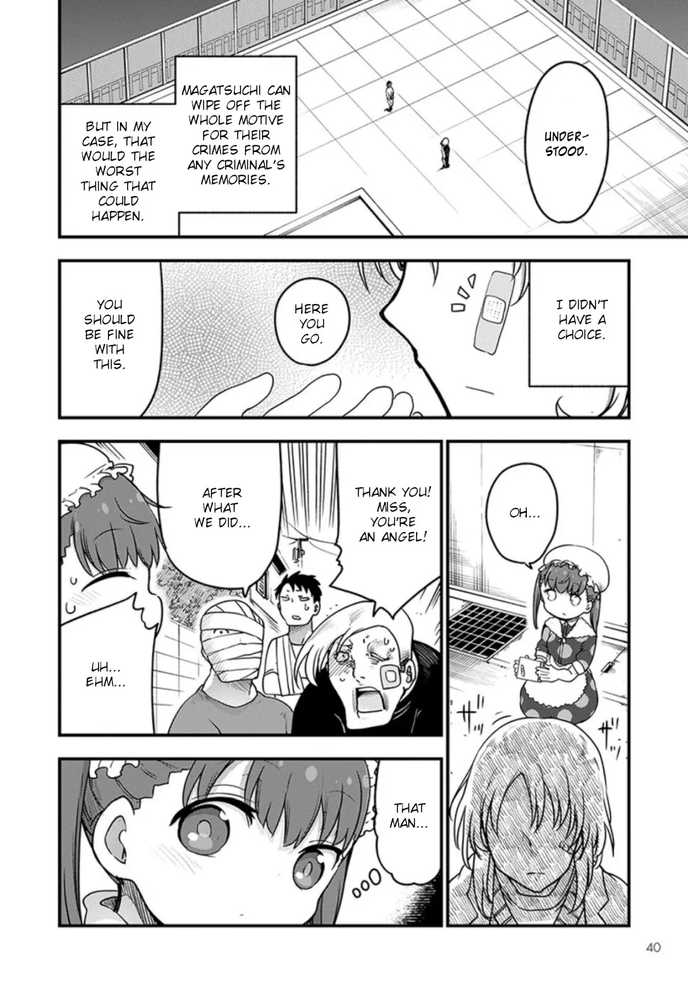 Kobayashi-San Chi No Maid Dragon Zinmanga X Chapter 90 Page 7