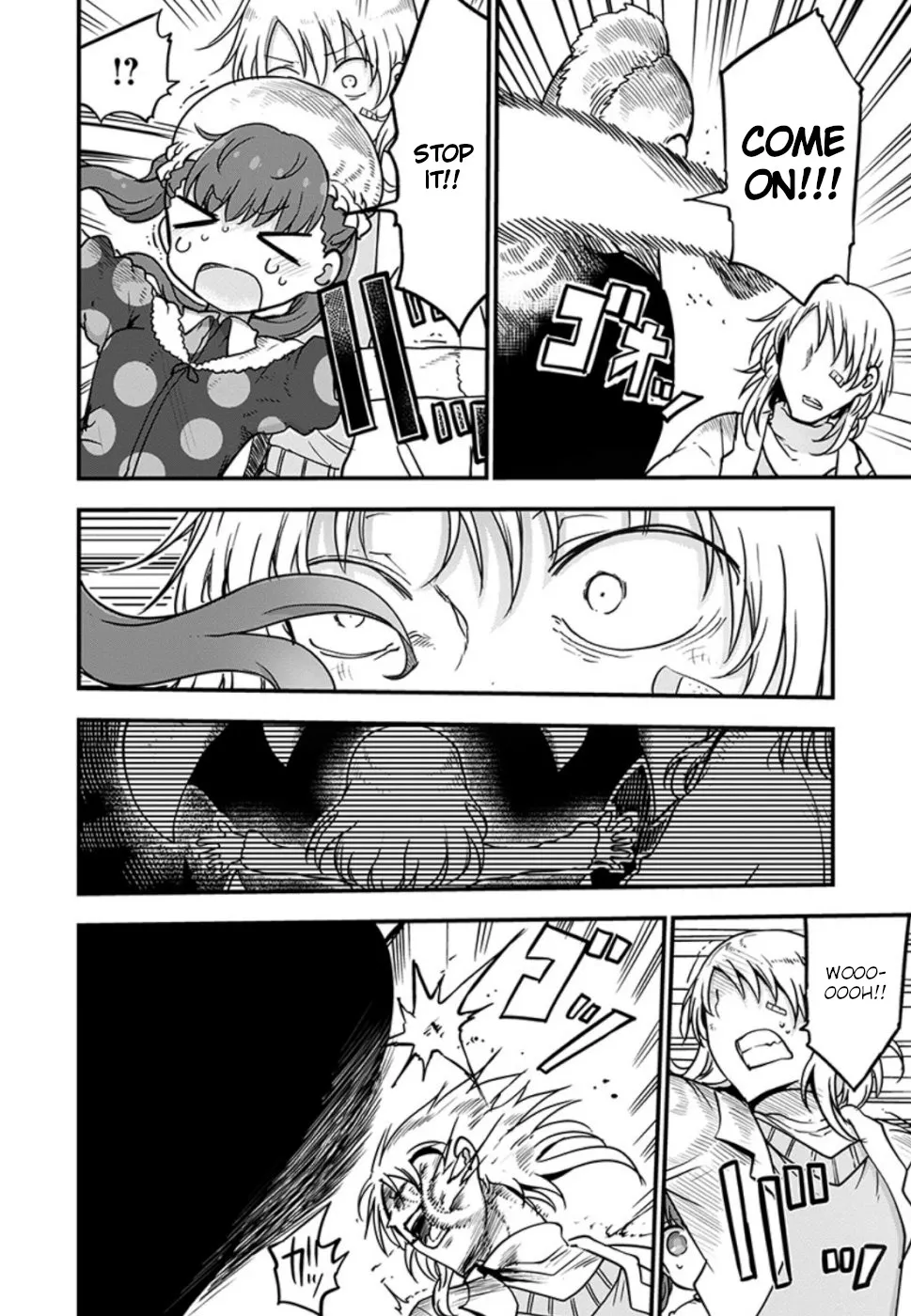 Kobayashi-San Chi No Maid Dragon Zinmanga X Chapter 90 Page 13