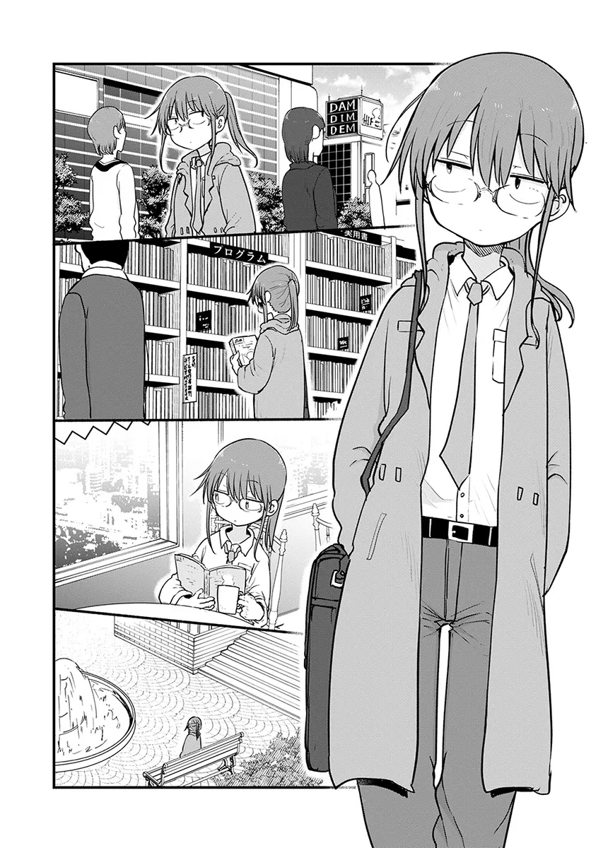 Kobayashi-San Chi No Maid Dragon Zinmanga X Chapter 88 Page 6