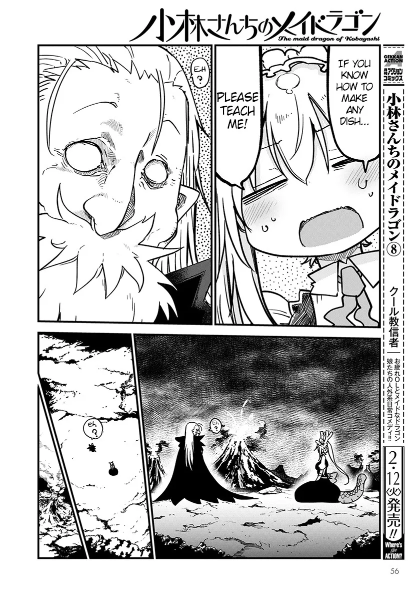 Kobayashi-San Chi No Maid Dragon Zinmanga X Chapter 80 Page 10