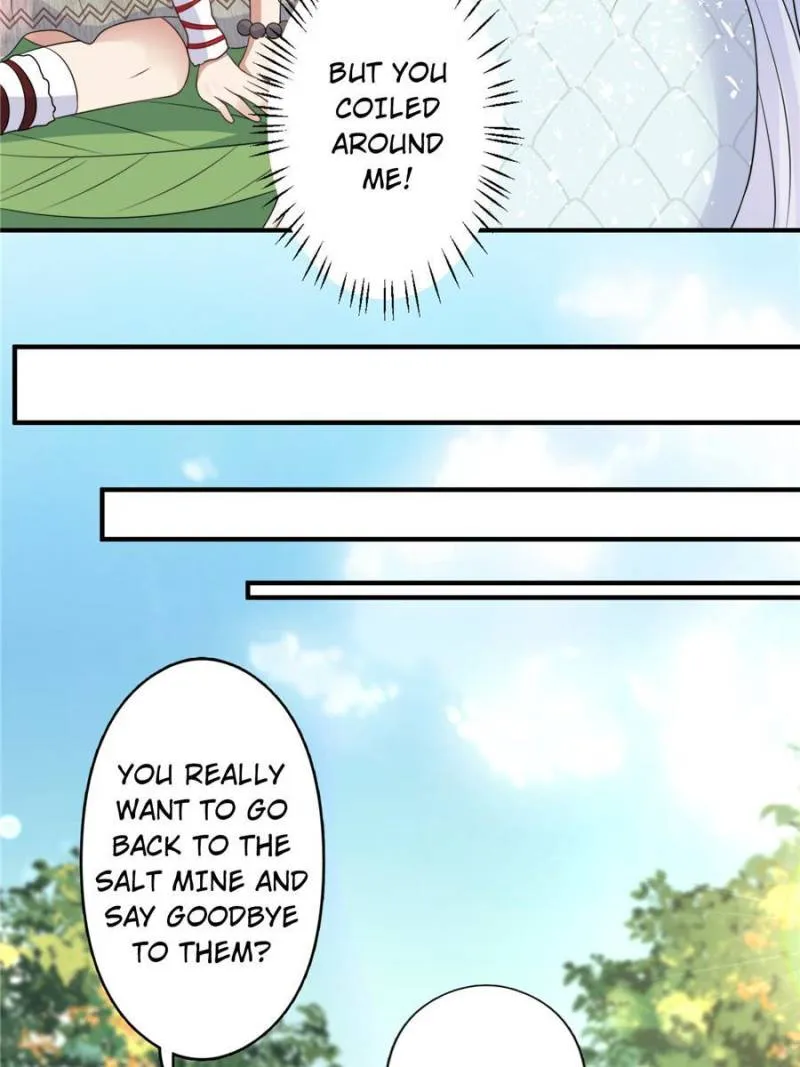 I Became the Beastman’s Wife Zinmanga X Chapter 52 Page 19