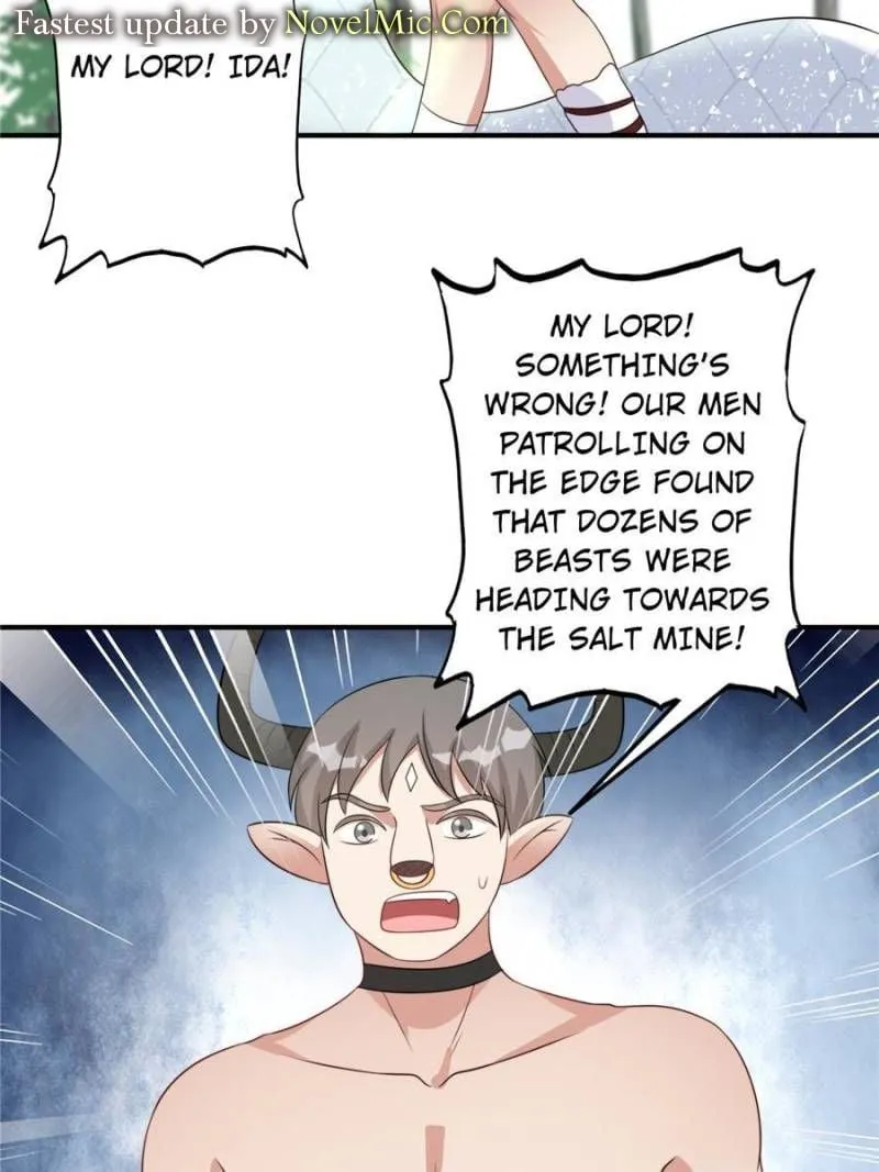 I Became the Beastman’s Wife Zinmanga X Chapter 52 Page 21