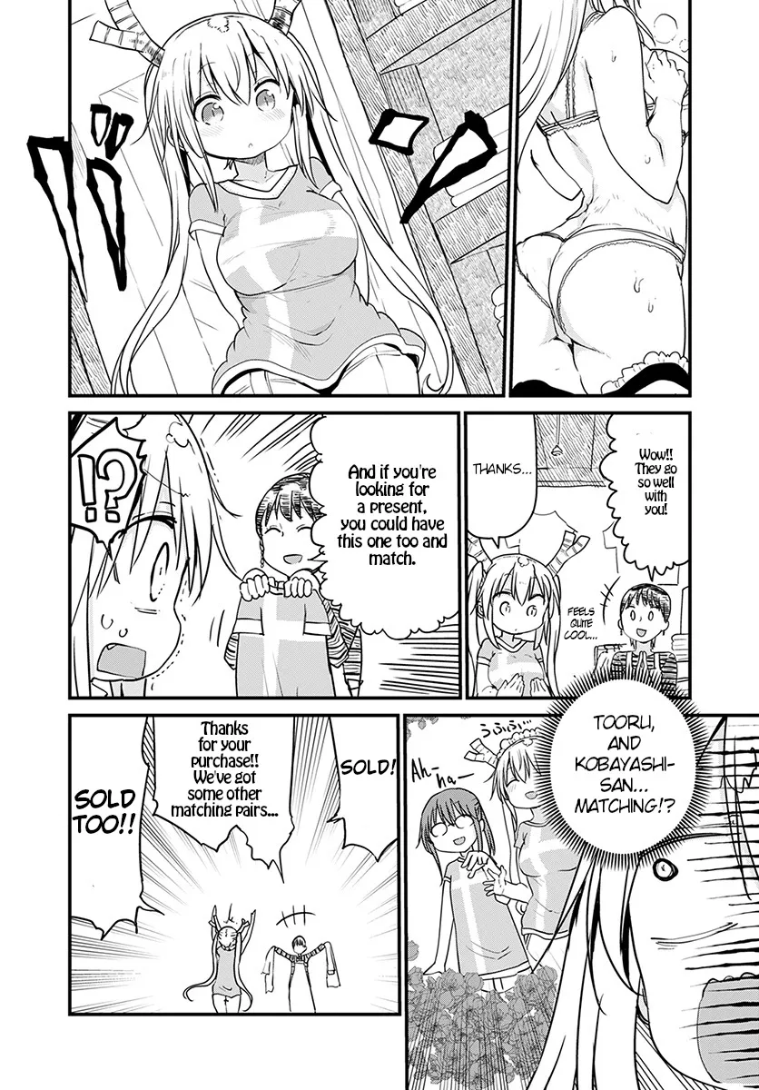 Kobayashi-San Chi No Maid Dragon Zinmanga X Chapter 79 Page 10