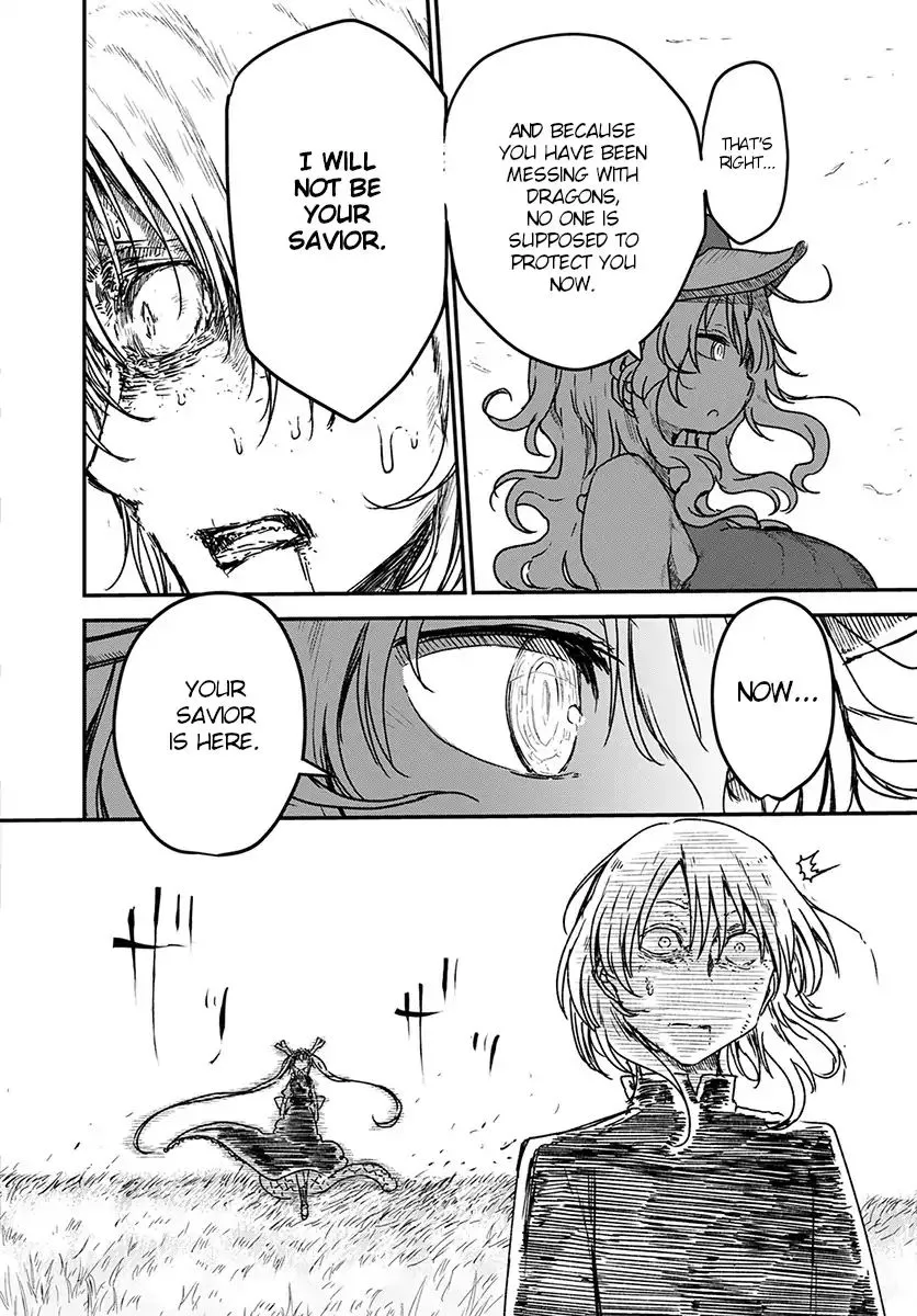Kobayashi-San Chi No Maid Dragon Zinmanga X Chapter 77 Page 10