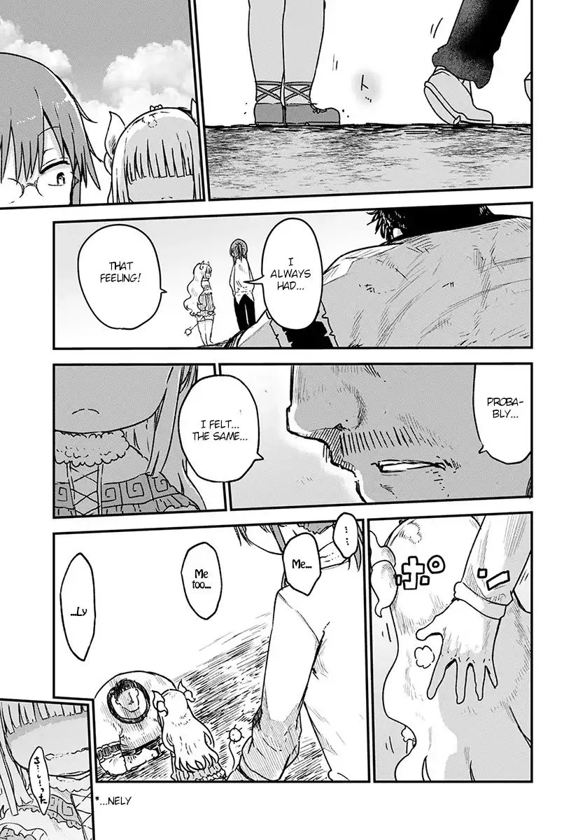 Kobayashi-San Chi No Maid Dragon Zinmanga X Chapter 77 Page 15