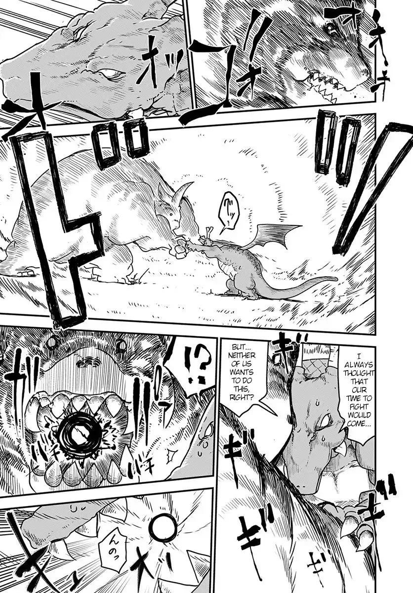 Kobayashi-San Chi No Maid Dragon Zinmanga X Chapter 76 Page 9