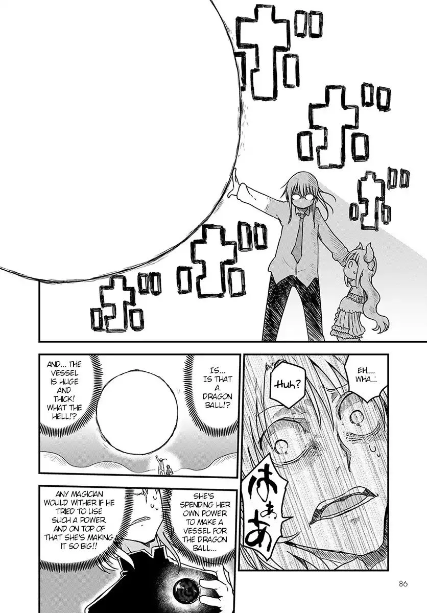 Kobayashi-San Chi No Maid Dragon Zinmanga X Chapter 76 Page 14