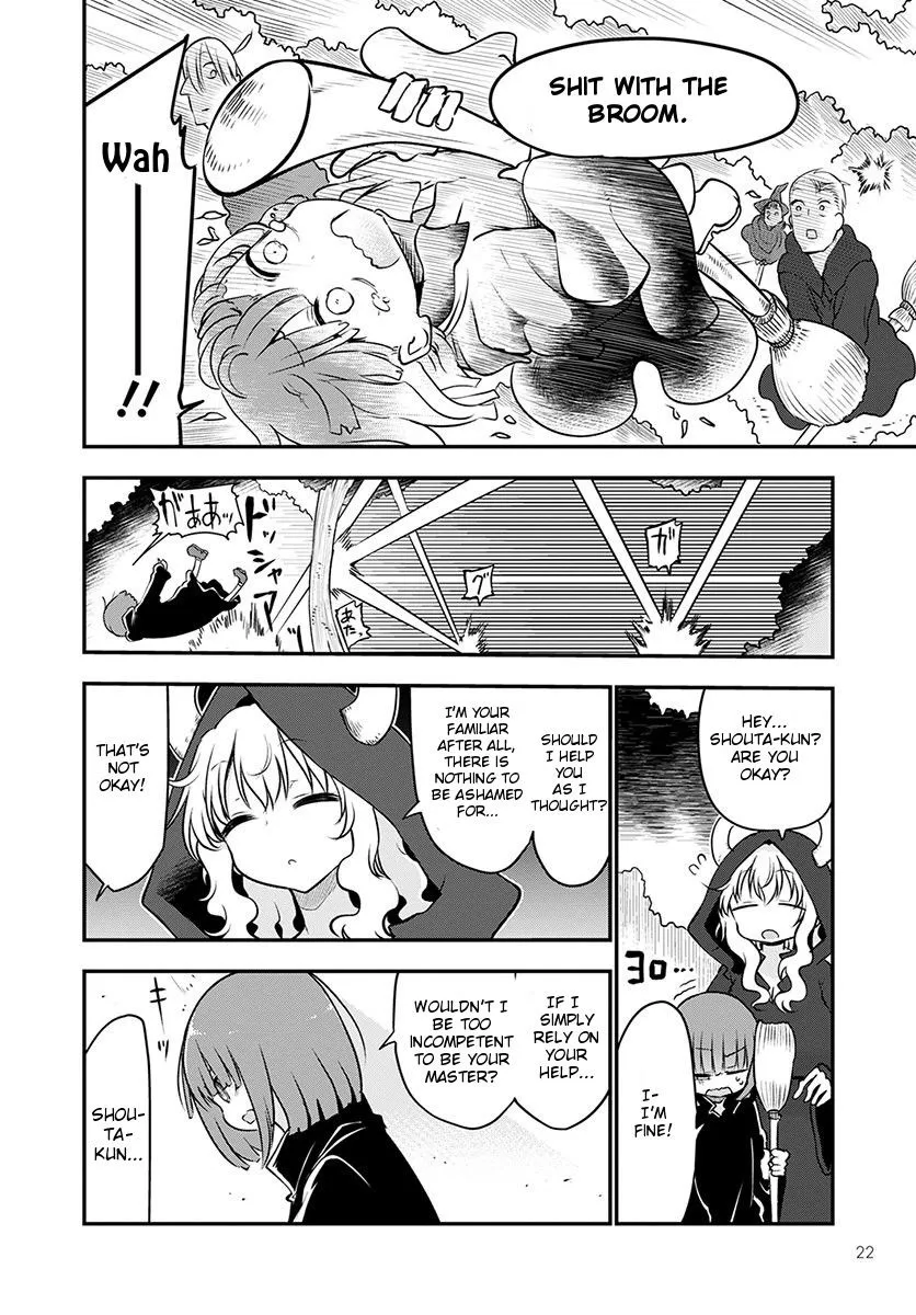 Kobayashi-San Chi No Maid Dragon Zinmanga X Chapter 66 Page 5