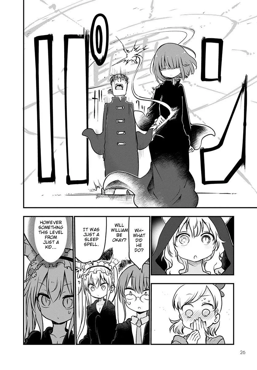Kobayashi-San Chi No Maid Dragon Zinmanga X Chapter 66 Page 9