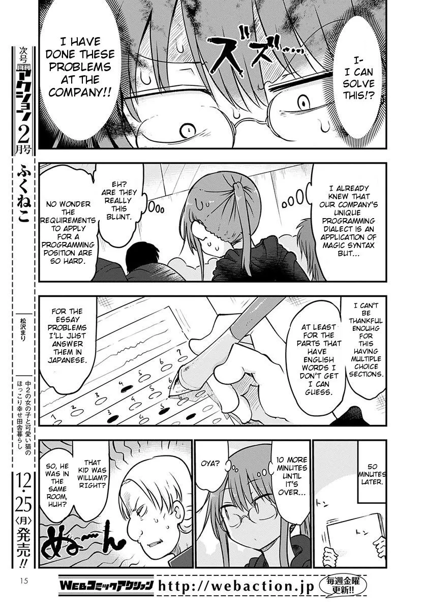 Kobayashi-San Chi No Maid Dragon Zinmanga X Chapter 65 Page 11