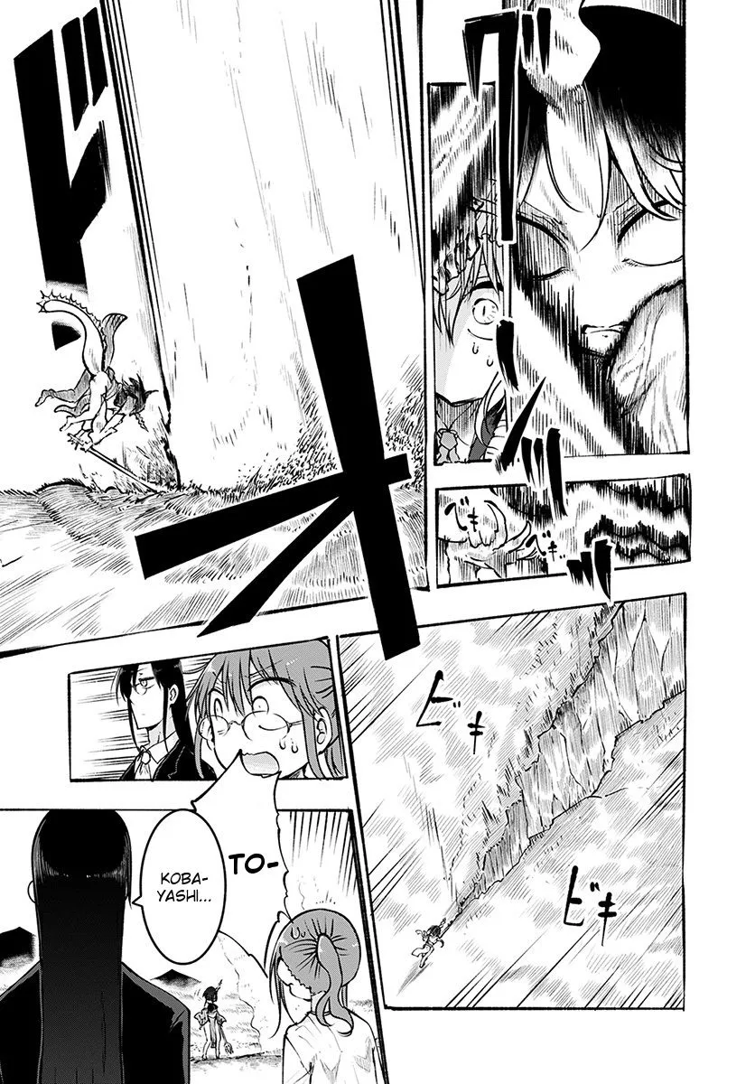 Kobayashi-San Chi No Maid Dragon Zinmanga X Chapter 64 Page 3
