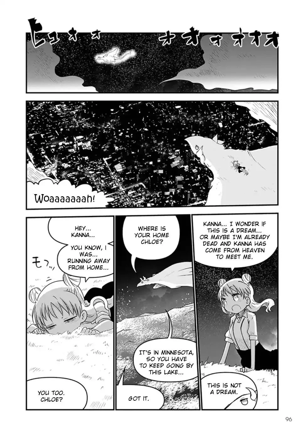 Kobayashi-San Chi No Maid Dragon Zinmanga X Chapter 62 Page 12