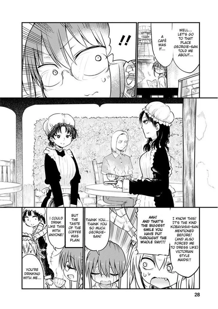 Kobayashi-San Chi No Maid Dragon Zinmanga X Chapter 50 Page 10