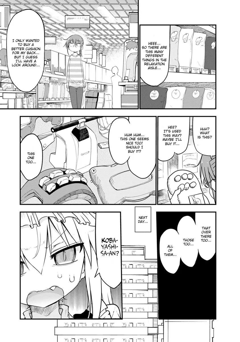 Kobayashi-San Chi No Maid Dragon Zinmanga X Chapter 49 Page 6
