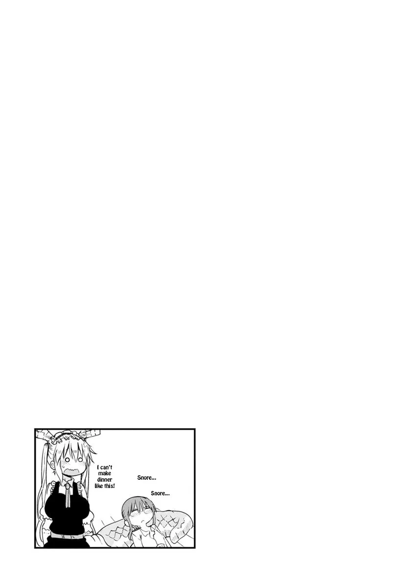 Kobayashi-San Chi No Maid Dragon Zinmanga X Chapter 49 Page 16