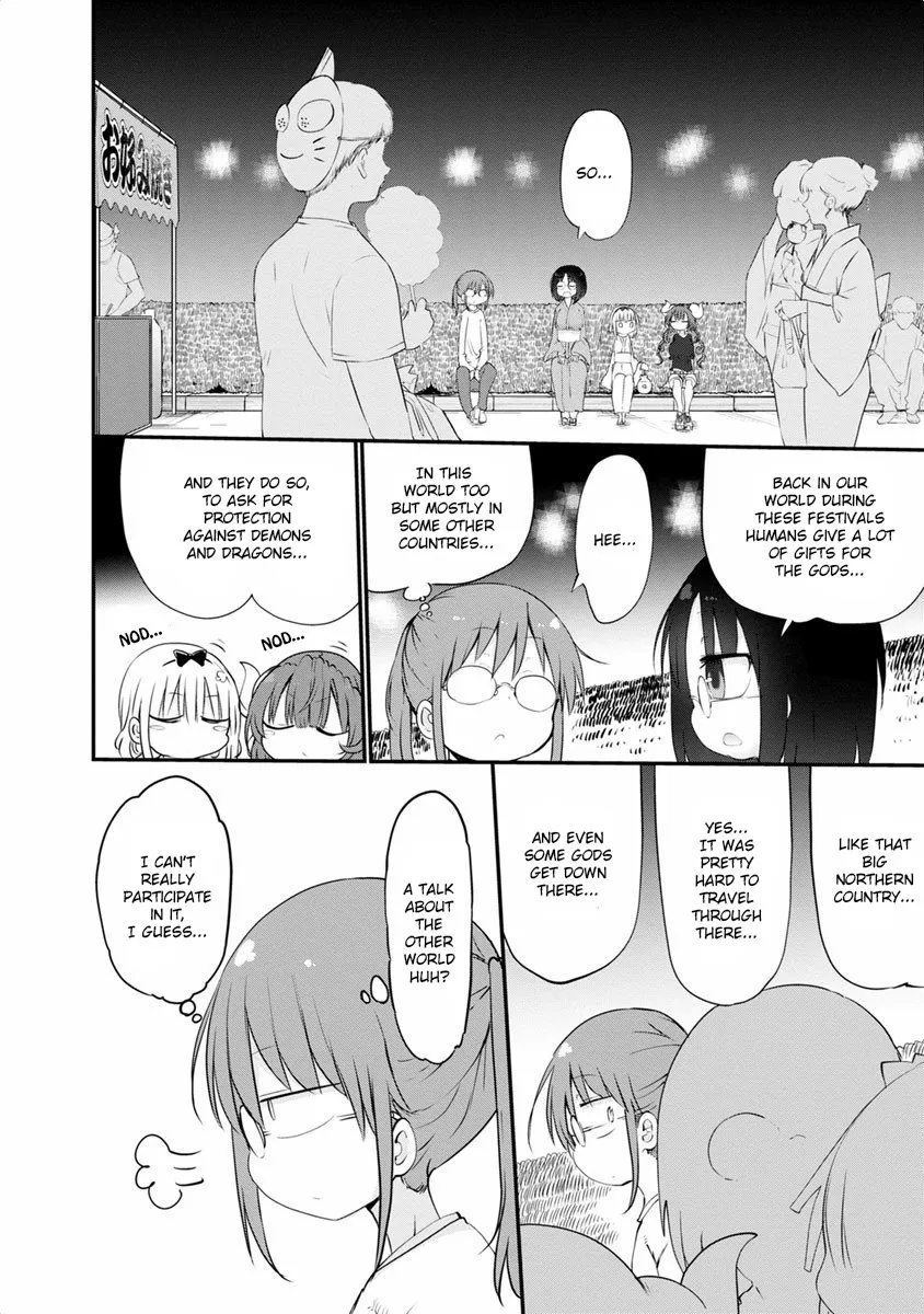 Kobayashi-San Chi No Maid Dragon Zinmanga X Chapter 48 Page 8