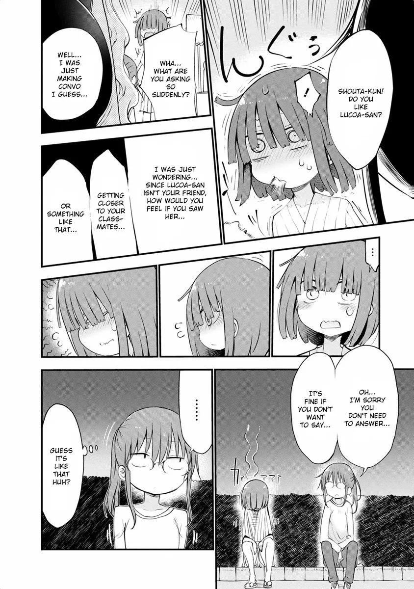 Kobayashi-San Chi No Maid Dragon Zinmanga X Chapter 48 Page 10