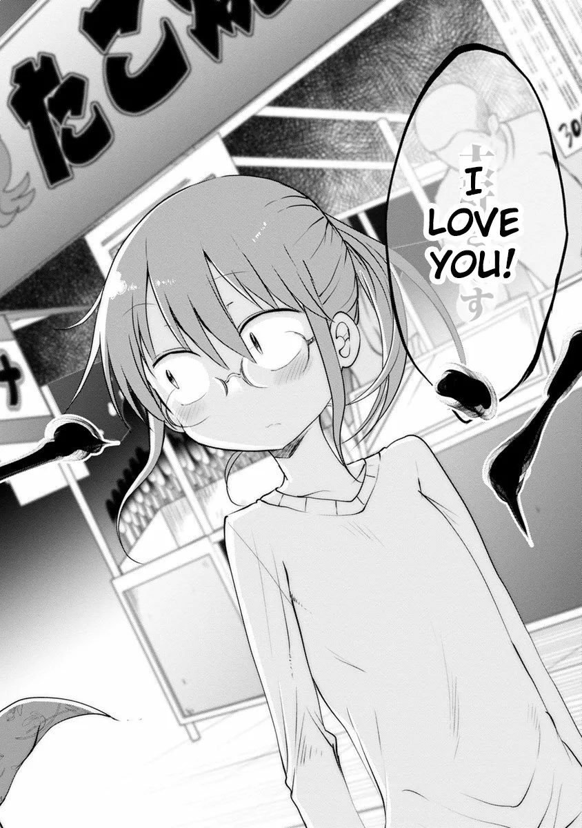 Kobayashi-San Chi No Maid Dragon Zinmanga X Chapter 48 Page 18